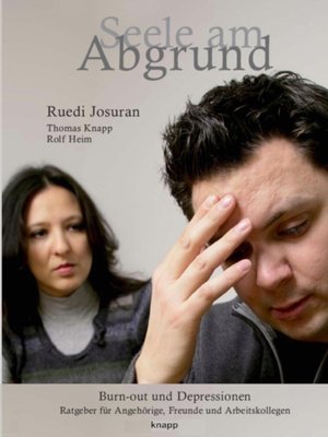 cover image of Seele am Abgrund